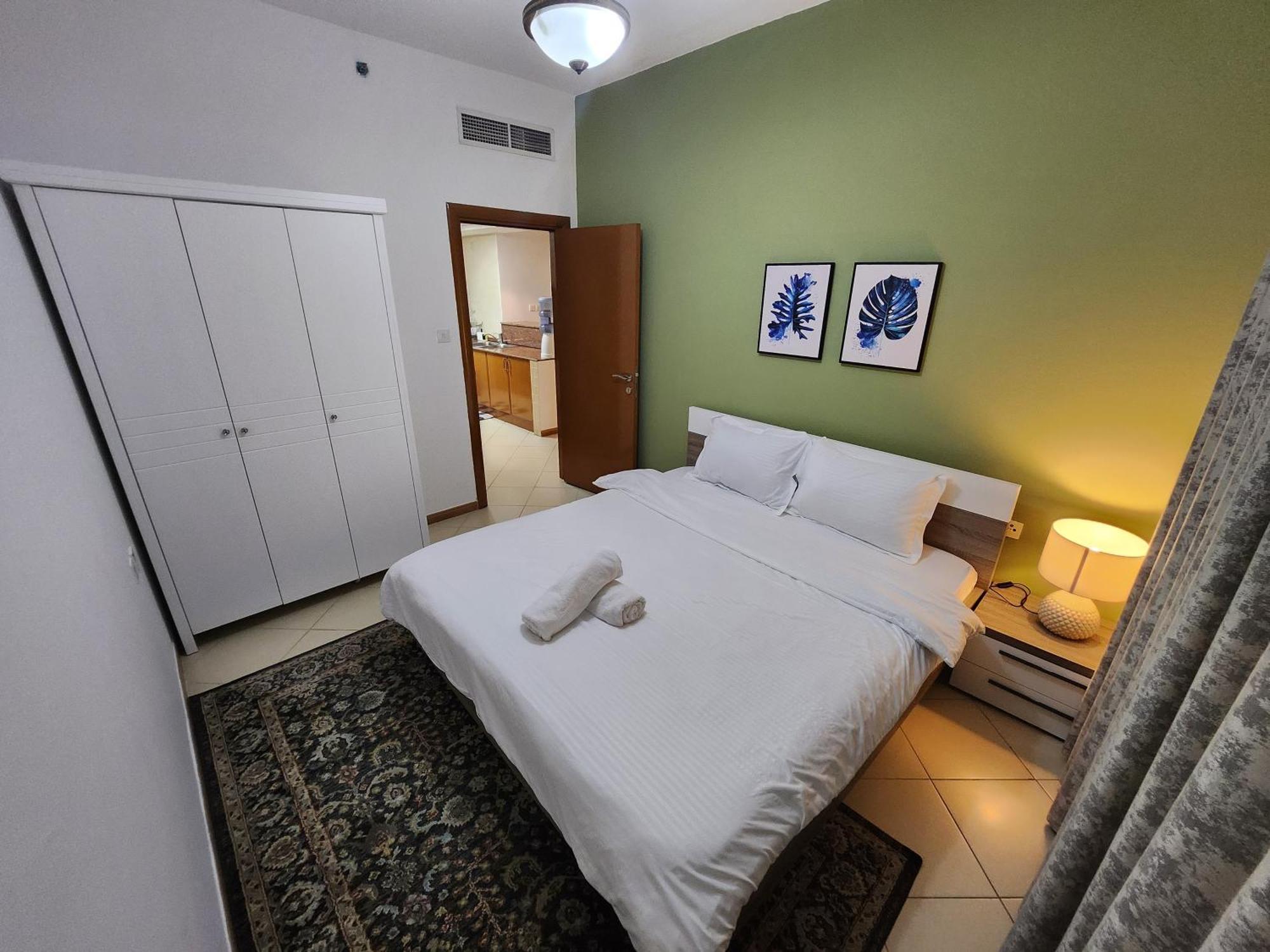 Appartement Royal Residence, Heart Of Marina Dubai